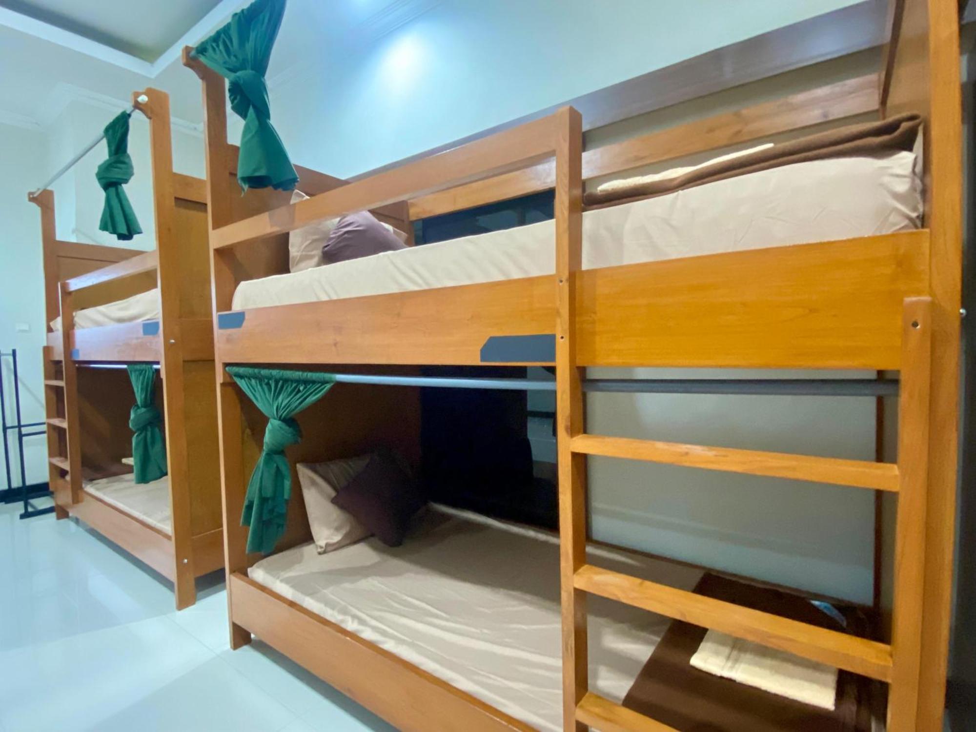 Zzz Hostel Malang Extérieur photo